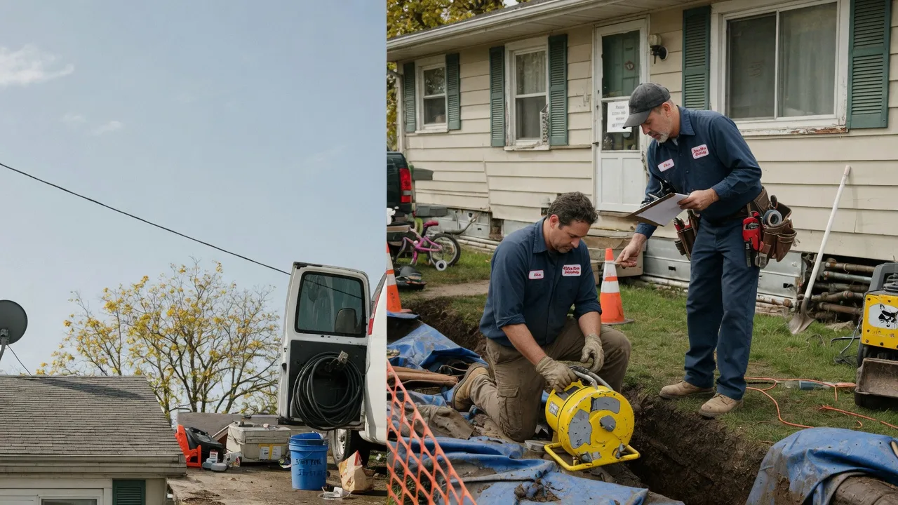 Emergency Plumber in Black Hawk, SD near me
